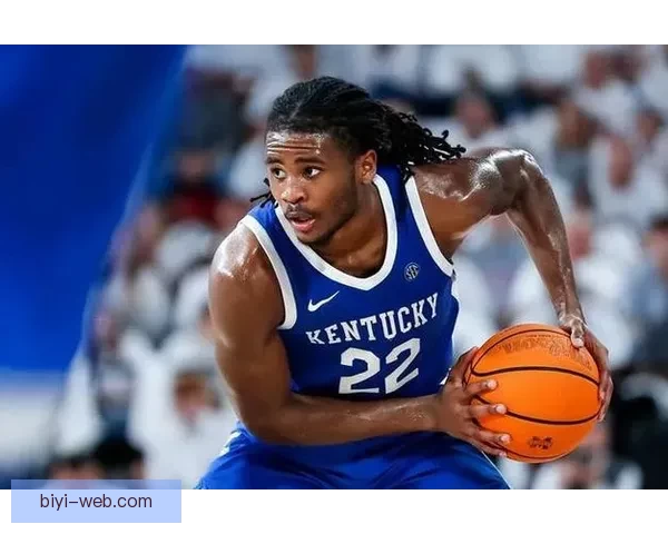 前NBA球星莫-威廉姆斯加盟肯塔基大学篮球教练团队